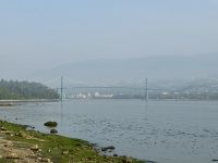 13. Tag – Stadtrundfahrt Vancouver – Blick zur Lions Gate Bridge