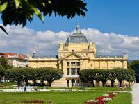 Tag 2 - Kunstpavillon Zagreb