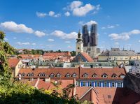 Tag 2 - Blick auf Zagreb 