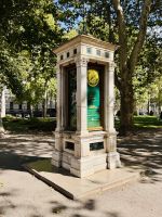 Tag 2 - Meteorologische Säule, Zagreb