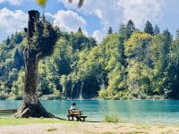 Tag 3 - Plitwitzer Seen