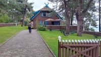 Thomas Mann Haus in Nidden