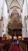 Orgel im Rigaer Dom