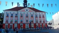 Tartu Rathaus