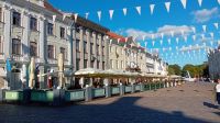 Marktplatz Tartu