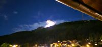 Stubaital, Fulpmes, Feuerwerk Schlick 2000