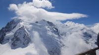 Chamonix Mont Blanc Massiv