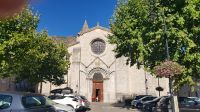 Sisteron Kathedrale