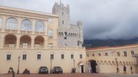 Monaco Fürstenpalast