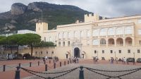Monaco Fürstenpalast
