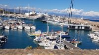 Antibes Hafen