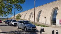 Avignon TGV Bahnhof