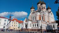 Tallinn Alexander Nevski Kathedrale