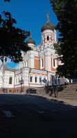 Tallinn Alexander Nevski Kathedrale