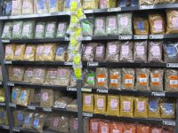 Bo Kaap: Gewürzladen