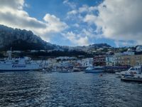 Insel Capri (Marina Grande)