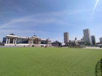 Sukhbaatar-Platz, Ulaanbaatar