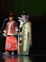 Kehlkopfgesang, Ulaanbaatar