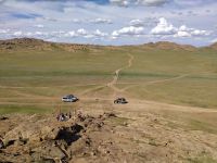 Besichtigung der Augen-Heilquelle Nudnij Raschaan