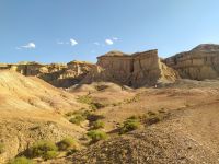 unser Tagesziel: Zagaan-Suwarga-Canyon