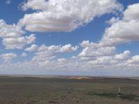 Saurierfundstelle Bayanzag