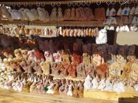 Saurierfundstelle Bayanzag: Souvenirs