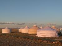 Jurtencaml Gobi Tour
