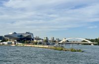 Flusskreuzfahrt auf der Rhone - Lyon