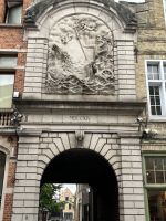 Eingang zum Fischmarkt