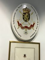 Plakette Hoflieferant