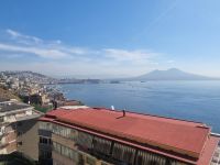 Neapel (Ausblick vom Monte Vomero)