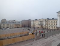 Helsinki Senatsplatz