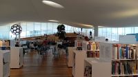 Helsinki Zentral Bibliothek Oodi