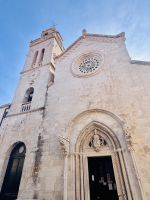 Tag 6 - Kathedrale des Heiligen Markus, Korčula