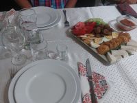 2025_BG-RU_Dorf Sibiel - Abendessen