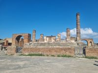 Pompeji (Tempel des Jupiter)