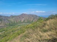 Aufstieg zum Vesuv...