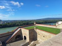 Bratislava Burgblick 1