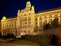 Budapest bei Nacht 2