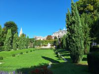 Wien Volksgarten