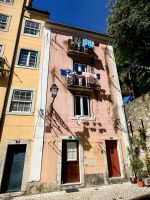 In der Alfama unterwegs