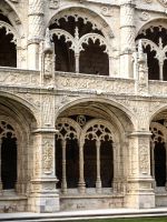 Hier spürt man die maurischen Einflüsse, Hieronimoskloster