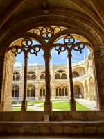 Ein doppelgeschossiger Kreuzgang ist ganz einmalig in Europa