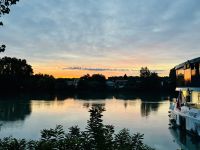 Flusskreuzfahrt auf der Rhone - Avignon