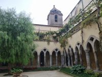 Sorrent (Kreuzgang des Klosters San Francesco) 