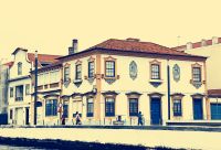 Wunderschönes altes Haus mit Kacheln in Aveiro