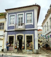 Souvenirlädchen in Aveiro