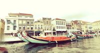 Kulisse wie in Venedig, Aveiro