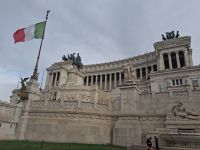 Nationaldenkmal Vittoriano Rom