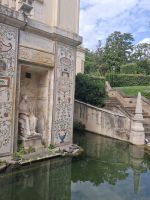 Busfahrt Vatikanische Gärten Rom